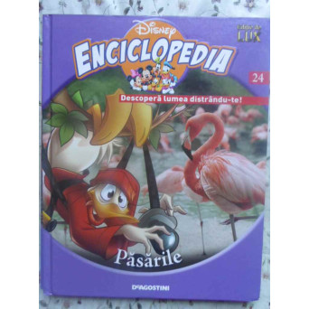 ENCICLOPEDIA DISNEY VOL.24 PASARILE