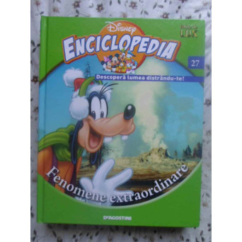 ENCICLOPEDIA DISNEY VOL.27 FENOMENE EXTRAORDINARE