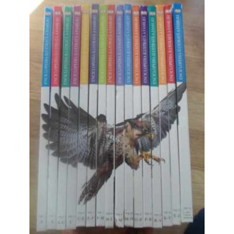 ENCICLOPEDIA ILUSTRATA A FAMILIEI VOL.1-16 A-Z