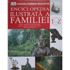 ENCICLOPEDIA ILUSTRATA A FAMILIEI. VOL.15