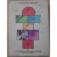 ENCICLOPEDIA PRACTICA A COPIILOR VOL.2 JOCURI SI JUCARII ENCICLOPEDIA PRACTICA A COPIILOR VOL.2 JOCURI SI JUCARII