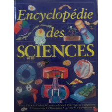 ENCYCLOPEDIE DES SCIENCES