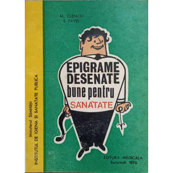 EPIGRAME DESENATE BUNE PENTRU SANATATE