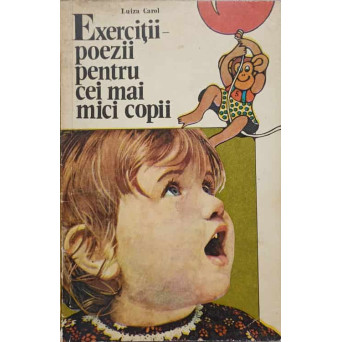 EXERCITII - POEZII PENTRU CEI MAI MICI COPII