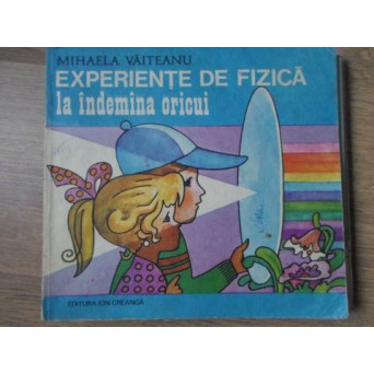 EXPERIENTE DE FIZICA LA INDEMINA ORICUI