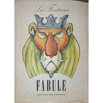 FABULE, ILUSTRATII DE AUGEN TARU