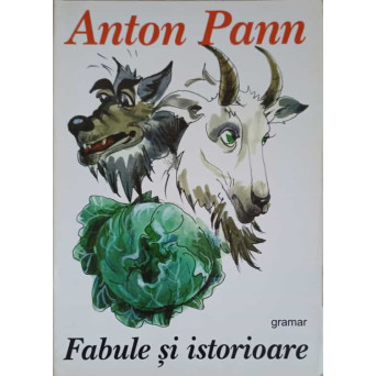 FABULE SI ISTORIOARE