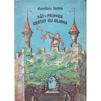 FAT-FRUMOS CERTAT CU GLUMA