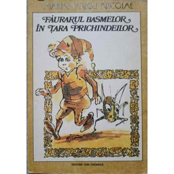 FAURARUL BASMELOR IN TARA PRICHINDEILOR