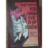 FERMA COTOFANA VESELA SI UN PORC MIZANTROP FERMA COTOFANA VESELA SI UN PORC MIZANTROP