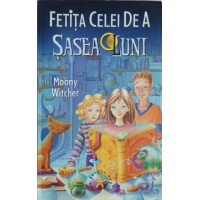 FETITA CELEI DE A SASEA LUNI FETITA CELEI DE A SASEA LUNI