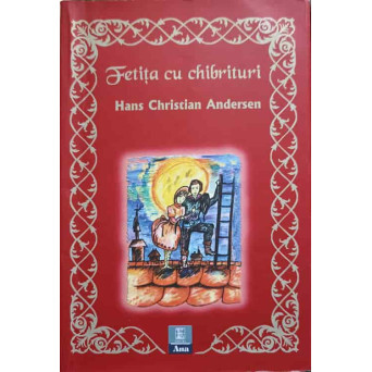 FETITA CU CHIBRITURI