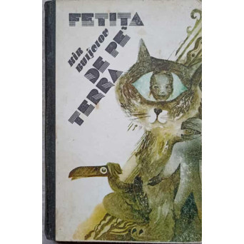 FETITA DE PE TERRA. POVESTIRI FANTASTICE