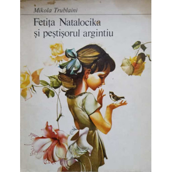 FETITA NATALOCIKA SI PESTISORUL ARGINTIU