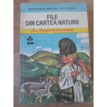 FILE DIN CARTEA NATURII
