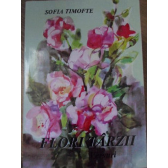 FLORI TARZII VERSURI