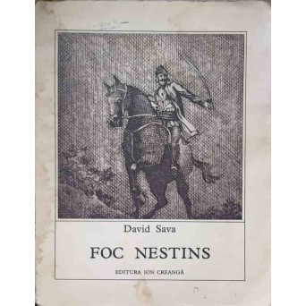 FOC NESTINS. COPILARIA SI TINERETEA LUI AVRAM IANCU