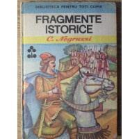 FRAGMENTE ISTORICE FRAGMENTE ISTORICE