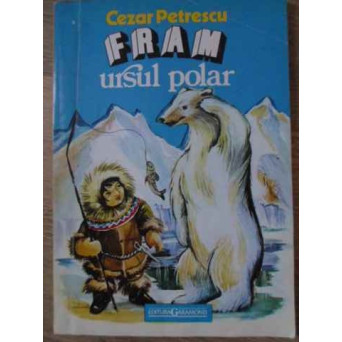 FRAM, URSUL POLAR, ILUSTATII DE N.N. TONITZA