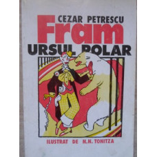 FRAM URSUL POLAR ILUSTRAT DE N.N. TONITZA