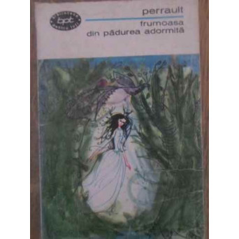 FRUMOASA DIN PADUREA ADORMITA