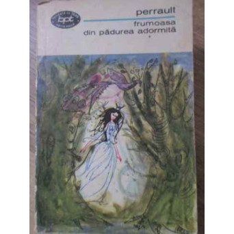 FRUMOASA DIN PADUREA ADORMITA