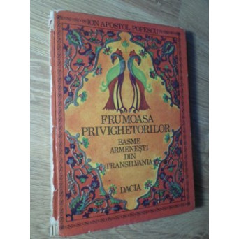 FRUMOASA PRIVIGHETORILOR. BASME ARMENESTI DIN TRANSILVANIA