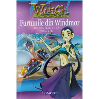 FURTUNILE DIN WINDMOR VOL.VIII