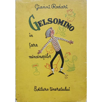 GELSOMINO IN TARA MINCINOSILOR