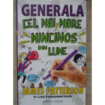 GENERALA - CEL MAI MARE MINCINOS DIN LUME