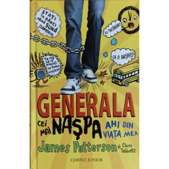 GENERALA, CEI MAI NASPA ANI DIN VIATA MEA