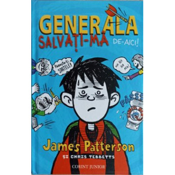 GENERALA, SALVATI-MA DE AICI!