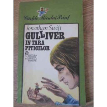 GULLIVER IN TARA PITICILOR