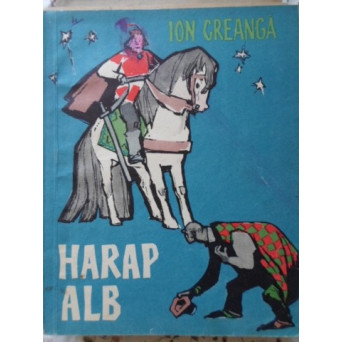 HARAP ALB. ILUSTRATII DE RONI NOEL