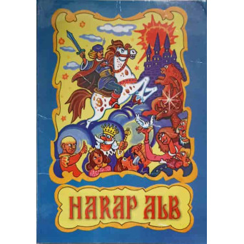 HARAP ALB