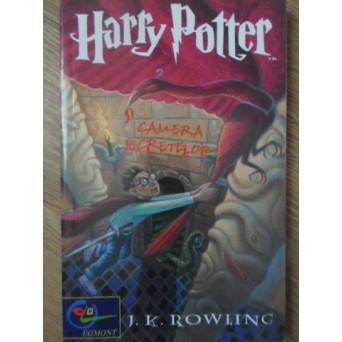 HARRY POTTER SI CAMERA SECRETELOR VOL.2
