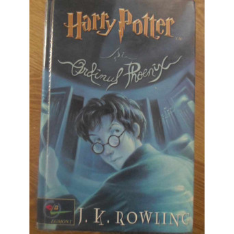 HARRY POTTER SI ORDINUL PHOENIX 5