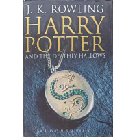 HARRY POTTER AND THE DEATHLY HALLOWS HARRY POTTER AND THE DEATHLY HALLOWS