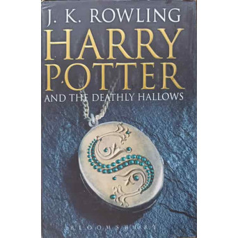 HARRY POTTER AND THE DEATHLY HALLOWS