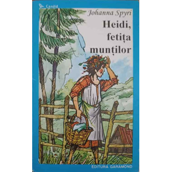 HEIDI, FETITA MUNTILOR