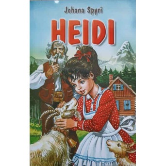 HEIDI FETITA MUNTILOR