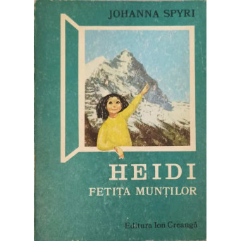HEIDI, FETITA MUNTILOR