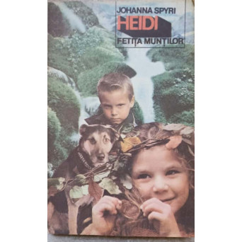 HEIDI, FETITA MUNTILOR