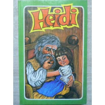 HEIDI (IN LB. ENGLEZA)