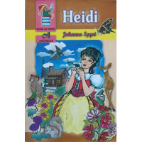 HEIDI, FETITA MUNTILOR HEIDI, FETITA MUNTILOR