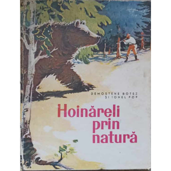 HOINARELI PRIN NATURA