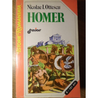 HOMER ISTORIE ROMANTATA