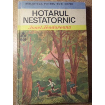 HOTARUL NESTATORNIC