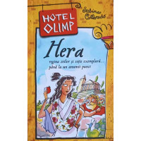 HOTEL OLIMP VOL.2 HERA, REGINA ZEILOR SI SOTIE EXEMPLARA... PANA LA UN ANUMIT PUNCT
