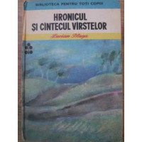 HRONICUL SI CANTECUL VARSTELOR